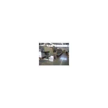 United States Mitsubishi Offset Printing Press