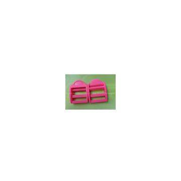 Plastic Slider Bag Buckles