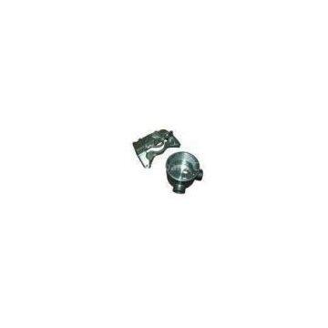 Professional Single or Multiple Aluminum Casting Parts and components for industries