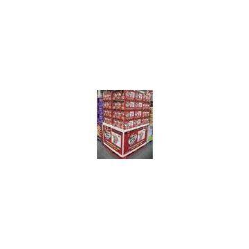 Promotion Cardboard Display Shelf