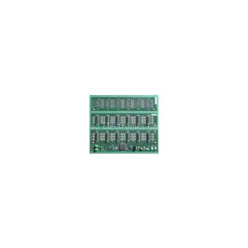 OSP , HASL SMT Electronic PCB Assembly 0.75MM Min. Line For Game Machine