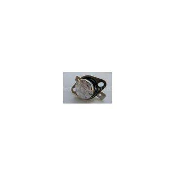 Customized Temperature Sensitive Switch Bimetal Disc Thermostat Switch