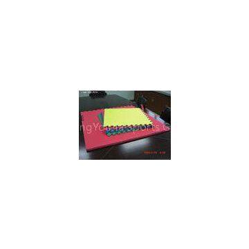 Waterproof EVA Foam Mat With Thermal Insulation For Taekwondo , 20mm 25mm 30mm Thickness