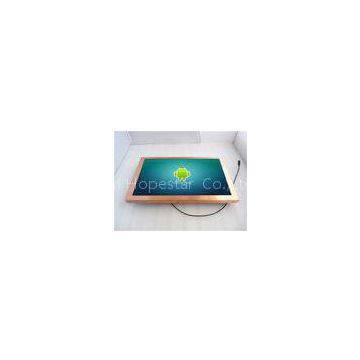 Android Advertising Built-in PC WIFI Monitor 19 