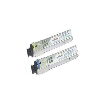 1.25G BIDI SFP 20km 1550nm TX / 1310nm RX