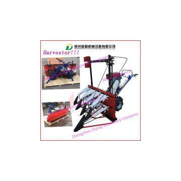 Multifunctional Crop Harvester / Crop Reaping Machine/ Wheat Harvesting Machine photo-2