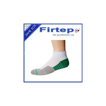 Custom Knitted high Quality sport 100% Cotton Socks photo-2