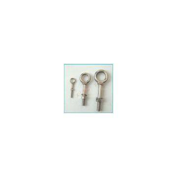 Welded eye bolt JIS 1168 long type