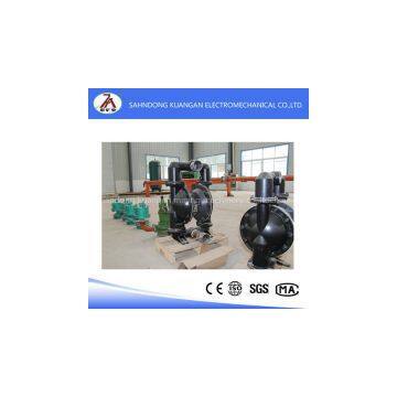 BQG series coal mine pneumatic diaphragm pump