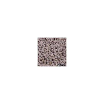 Cube Stone(pave stone, paving, granite pavers, stone pavers, pavement, paving material)