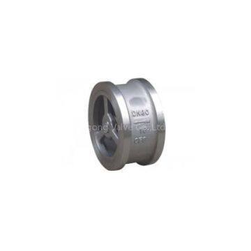 Check Valve Butterfly Check Valve