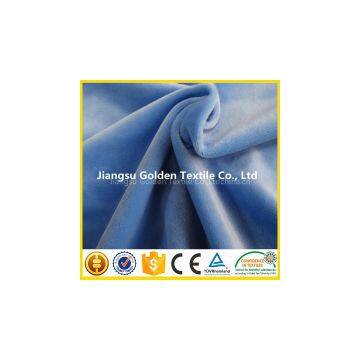 Knitt Brush Velboa Fabric With Printing for Sofa, Furniture, Home Textile/stripe Velboa photo-2