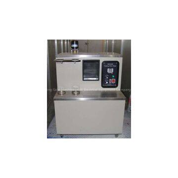 Jet Fuel and Engine Coolant Freezing Point Tester