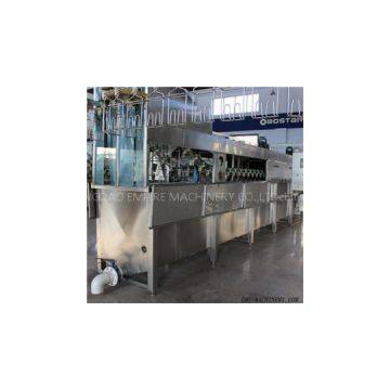 Closed Type Poultry Scalding Machine