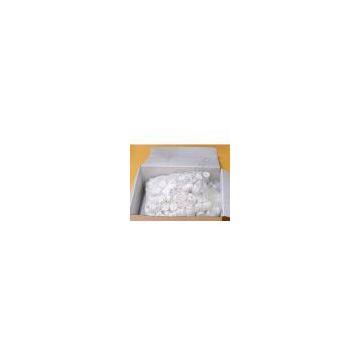 Supply White Compressed Towel