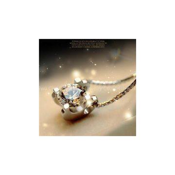 Silver Necklace