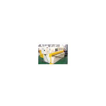 Sell NC Hydraulic Swing Beam Shearing Machine