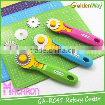 High Quality Multi Functional County Line Fabric Rotary Cutter 45mm