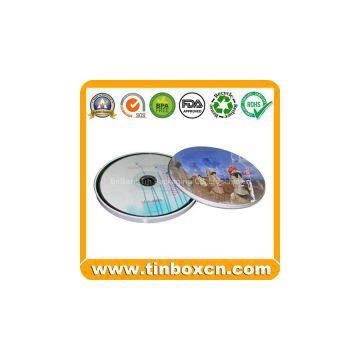 CD Tin,CD Case,CD Box,Tin CD Box,CD Bag,CD Packaging photo-2