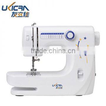 UKICRA 10 Patterns Multifunction Domestic Sewing Machine