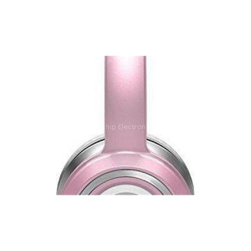 NEW Monster NTune On-Ear Headphones With ControlTalk Universal Pink