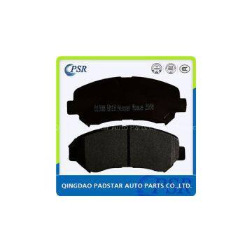 Car Brake Pad D1338 For Nissan Qashqai X Trail Suzuki