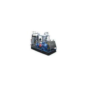 Diesel Process Gas Screw Compressor