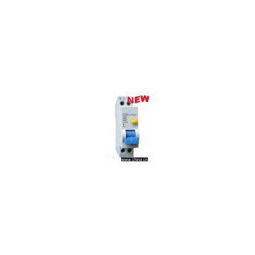 RCBO-circuit breaker