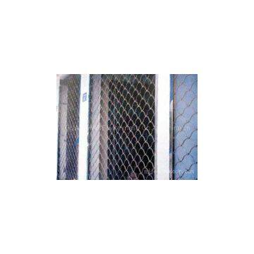 stainless steel wire mesh USED FOR GUARD manufacturer direct sell high quality and low cost