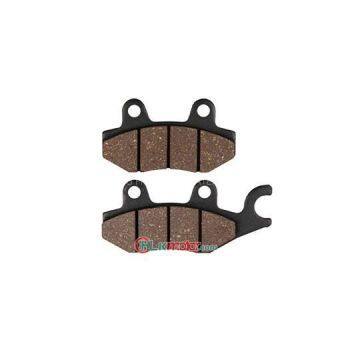 Motorcycle Brake Pad for Motorcycle Brake Pad for Cbz / Karisma / Wave125s / Supra X / Shogun 125 / Arsen