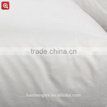 Jacquard hotel duvet cover