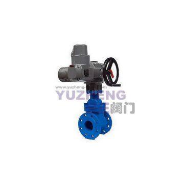 Electric Gate Valve