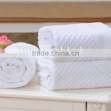 wholesale 100% cotton jacquard towel bath mat