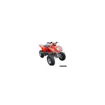 300cc air cooled chain drive EEC ATV&QUAD