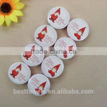 100% Cotton Softtextile Compressed Towel