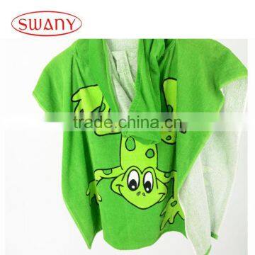 Fashion Accept OEM customized wrapping hooded towel