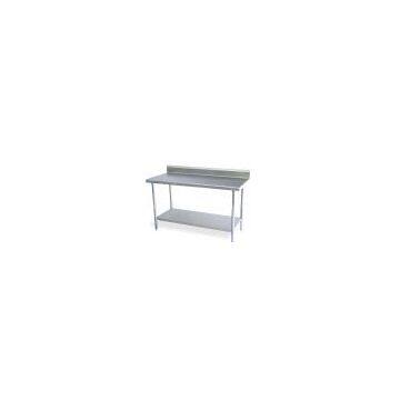 Stainless Steel Worktable