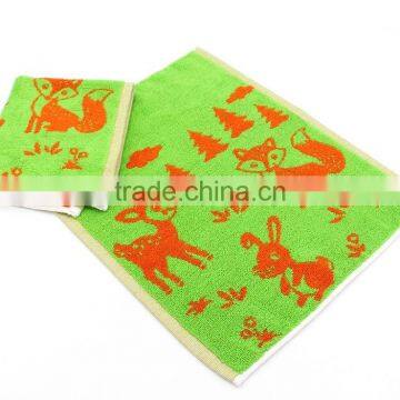 China Supplier Custom Terry Fabric Kongfu Tea Cotton Towel photo-2