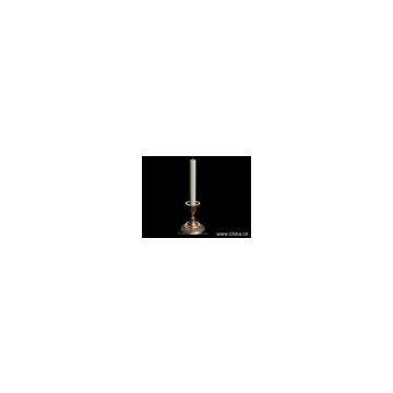 Brass Candle Holder With Candle Stick
