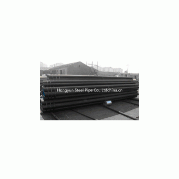 large diameter thick walled seamless steel pipe