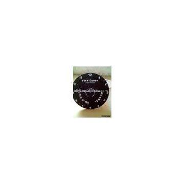 pu clock