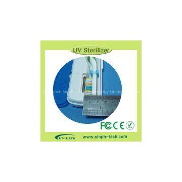good quality handy uv toothbrush sanitizer