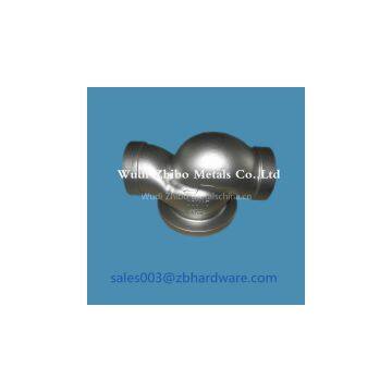 Stainless Steel 304 316 Silica Sol Lost Wax Investment Precision Casting