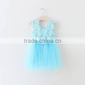 Flower Girl Princess Wedding Pageant Birthday Party Formal Sequins Dress