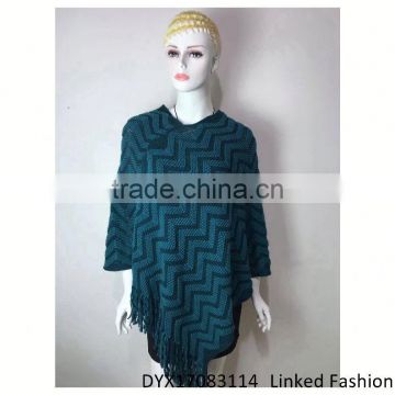 factory lady winter warm whats a poncho For lady