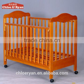 Baby Wooden Convertible Crib baby car bed stroller