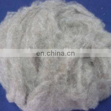 Hot Sale Dehaired Chinese Natural Brown Goat Cashmere Fibre With SGS photo-3