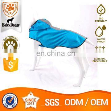 Mypet Dog Rain Coat Polyester Clothes For Big Dog Outdoor Walking photo-2