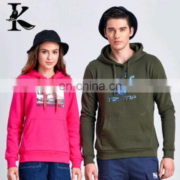 Custom high quality pullover hoodies for men and women