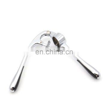 Garlic Press Crusher Kitchen Garlic Presser Tool Heavy-duty Garlic Mincer photo-2